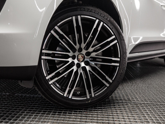 PORSCHE Macan S Diesel