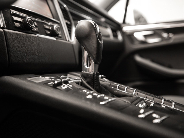 PORSCHE Macan S Diesel