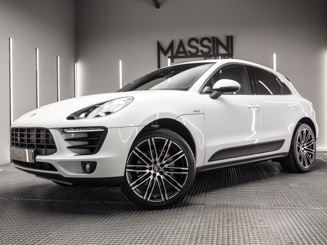 PORSCHE Macan S Diesel