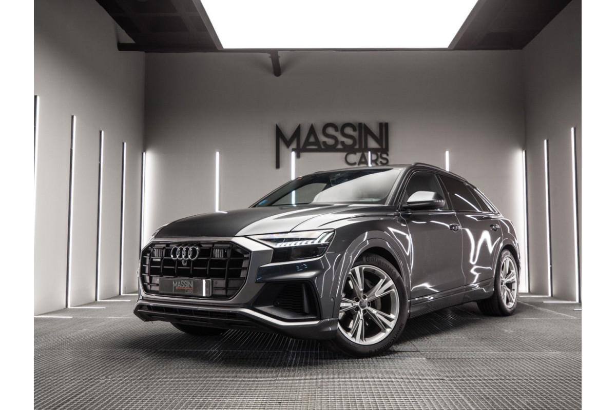 AUDI Q8 50 TDI 210kW 286CV...
