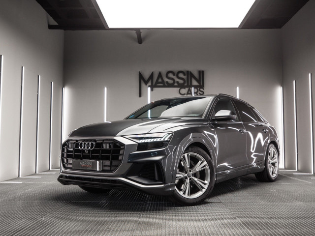 AUDI Q8 50 TDI 210kW 286CV quattro tiptronic