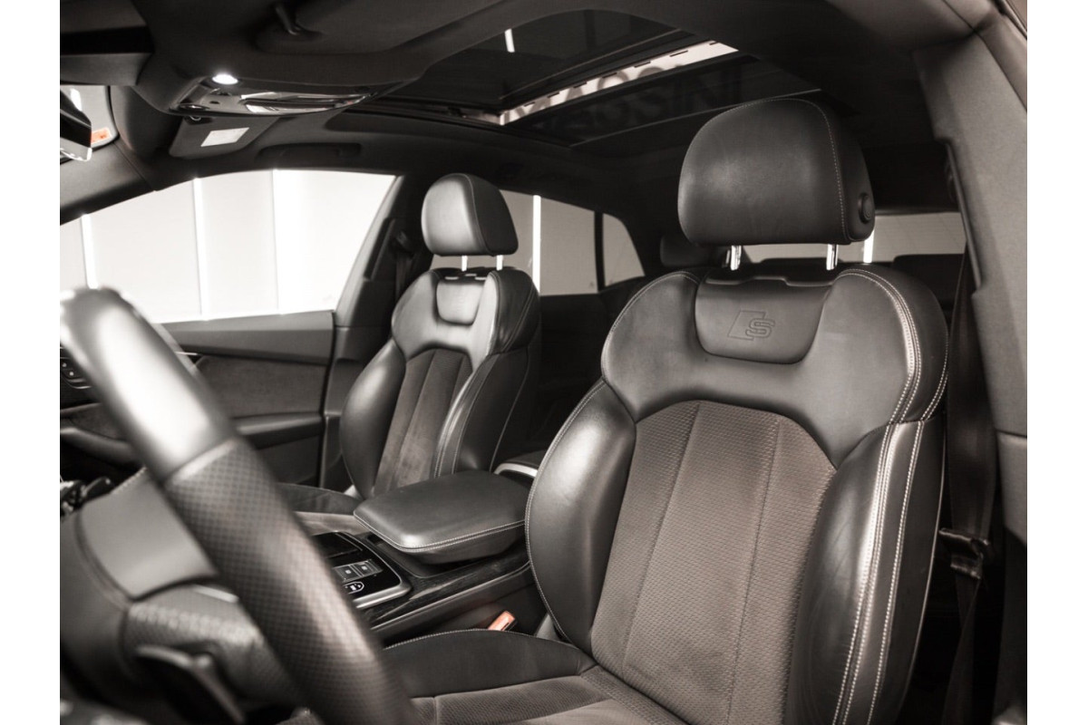 AUDI Q8 50 TDI 210kW 286CV... 2