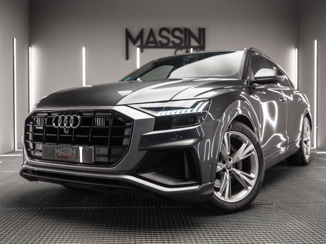 AUDI Q8 50 TDI 210kW 286CV quattro tiptronic
