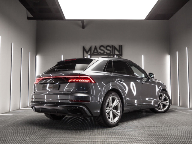 AUDI Q8 50 TDI 210kW 286CV quattro tiptronic
