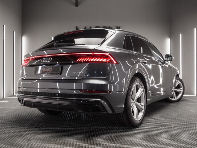 AUDI Q8 50 TDI 210kW 286CV quattro tiptronic