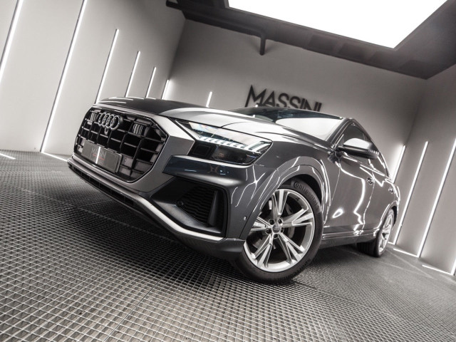 AUDI Q8 50 TDI 210kW 286CV quattro tiptronic