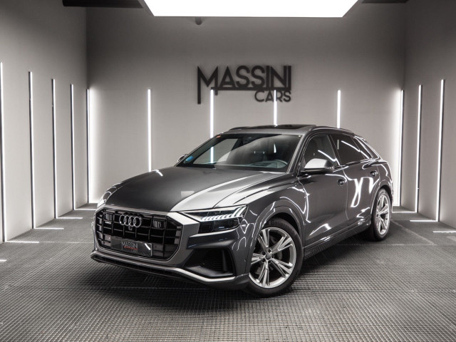 AUDI Q8 50 TDI 210kW 286CV quattro tiptronic