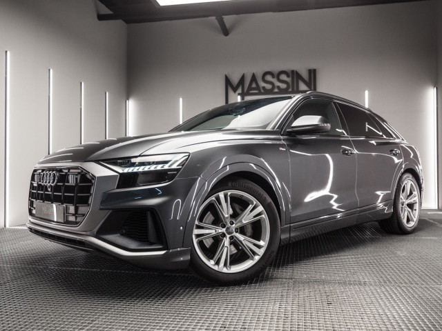 AUDI Q8 50 TDI 210kW 286CV quattro tiptronic