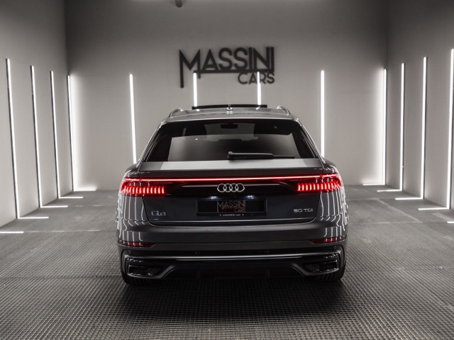 AUDI Q8 50 TDI 210kW 286CV quattro tiptronic