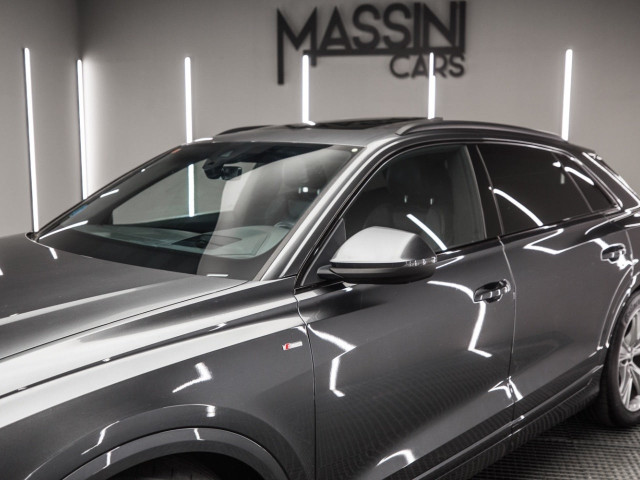 AUDI Q8 50 TDI 210kW 286CV quattro tiptronic