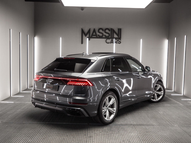 AUDI Q8 50 TDI 210kW 286CV quattro tiptronic