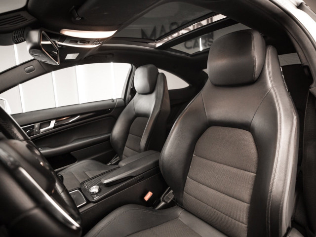 MERCEDES Clase C 220 CDI Blue Efficiency Coupe