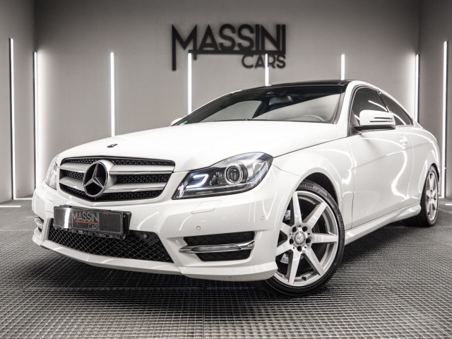 MERCEDES Clase C 220 CDI Blue Efficiency Coupe