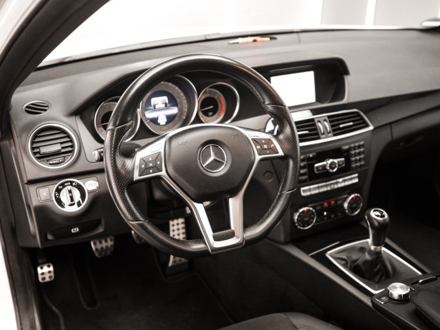MERCEDES Clase C 220 CDI Blue Efficiency Coupe