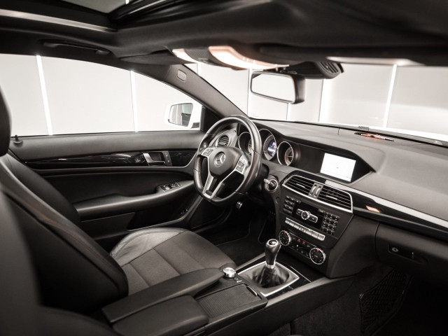 MERCEDES Clase C 220 CDI Blue Efficiency Coupe