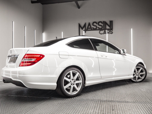 MERCEDES Clase C 220 CDI Blue Efficiency Coupe