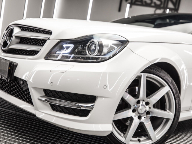 MERCEDES Clase C 220 CDI Blue Efficiency Coupe