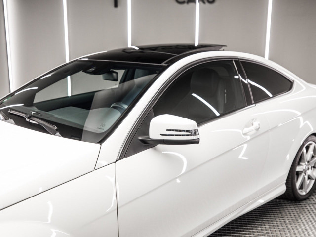 MERCEDES Clase C 220 CDI Blue Efficiency Coupe