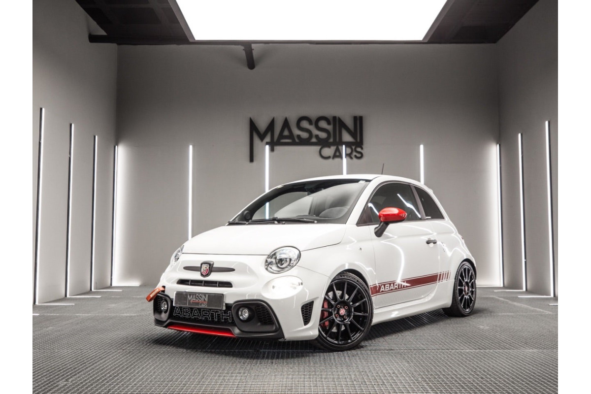 ABARTH 500 595 Competizione...