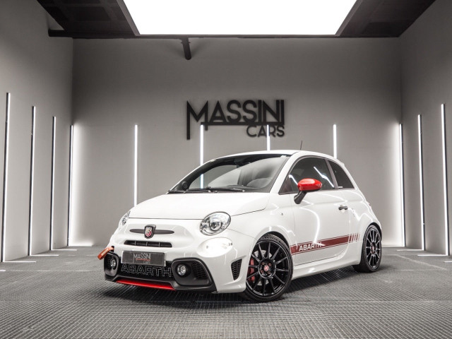 ABARTH 500 595 Competizione 1.4 16v TJet 132kW E6