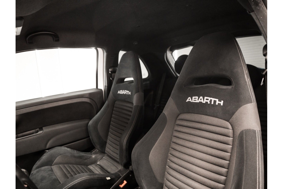 ABARTH 500 595 Competizione... 2