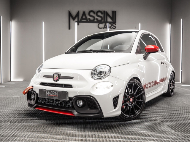 ABARTH 500 595 Competizione 1.4 16v TJet 132kW E6