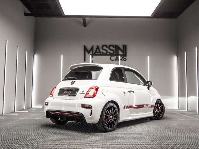 ABARTH 500 595 Competizione 1.4 16v TJet 132kW E6