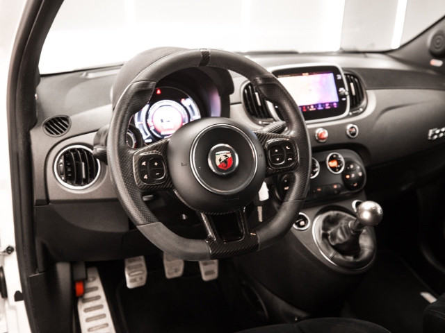 ABARTH 500 595 Competizione 1.4 16v TJet 132kW E6