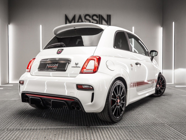 ABARTH 500 595 Competizione 1.4 16v TJet 132kW E6