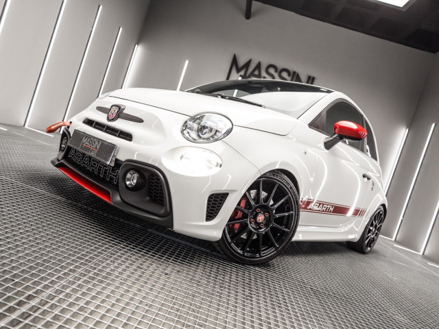 ABARTH 500 595 Competizione 1.4 16v TJet 132kW E6