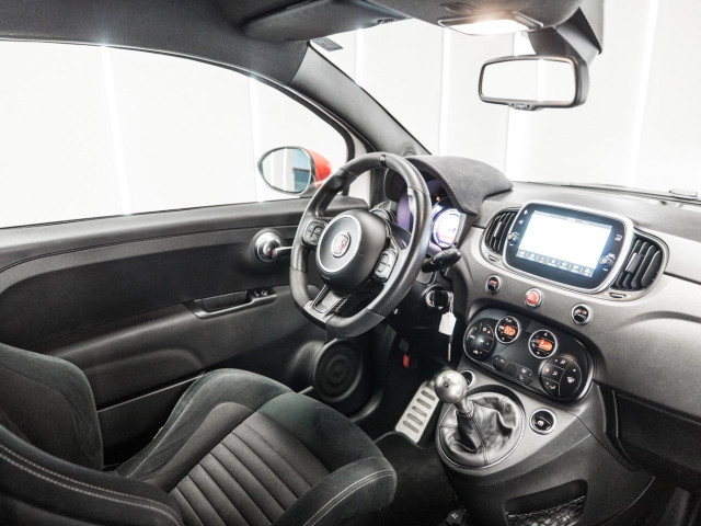 ABARTH 500 595 Competizione 1.4 16v TJet 132kW E6