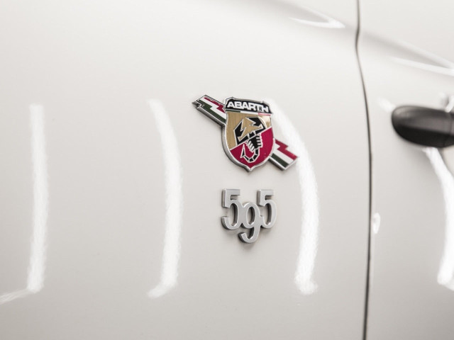 ABARTH 500 595 Competizione 1.4 16v TJet 132kW E6