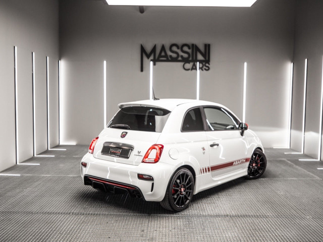 ABARTH 500 595 Competizione 1.4 16v TJet 132kW E6