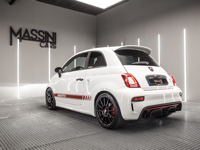 ABARTH 500 595 Competizione 1.4 16v TJet 132kW E6