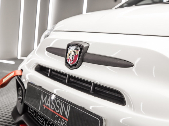 ABARTH 500 595 Competizione 1.4 16v TJet 132kW E6
