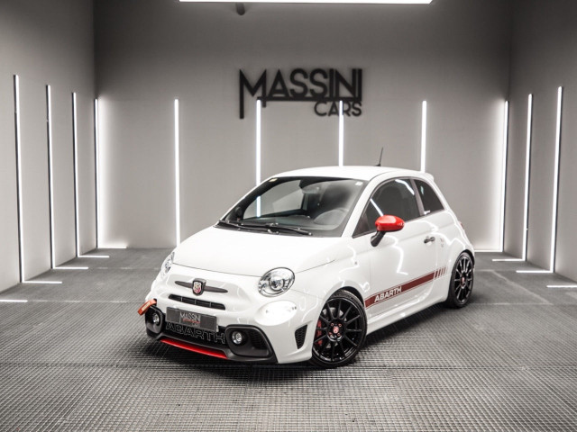 ABARTH 500 595 Competizione 1.4 16v TJet 132kW E6