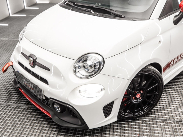 ABARTH 500 595 Competizione 1.4 16v TJet 132kW E6
