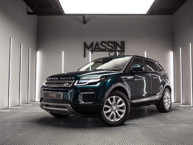 LAND ROVER Range Rover Evoque 2.0L eD4 Diesel 150CV 4x2 SE
