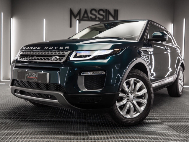 LAND ROVER Range Rover Evoque 2.0L eD4 Diesel 150CV 4x2 SE