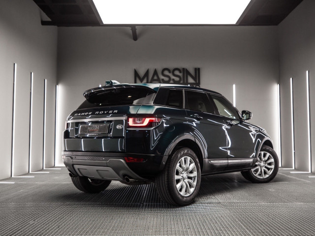 LAND ROVER Range Rover Evoque 2.0L eD4 Diesel 150CV 4x2 SE