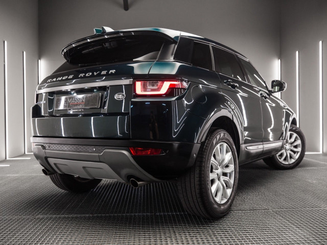 LAND ROVER Range Rover Evoque 2.0L eD4 Diesel 150CV 4x2 SE