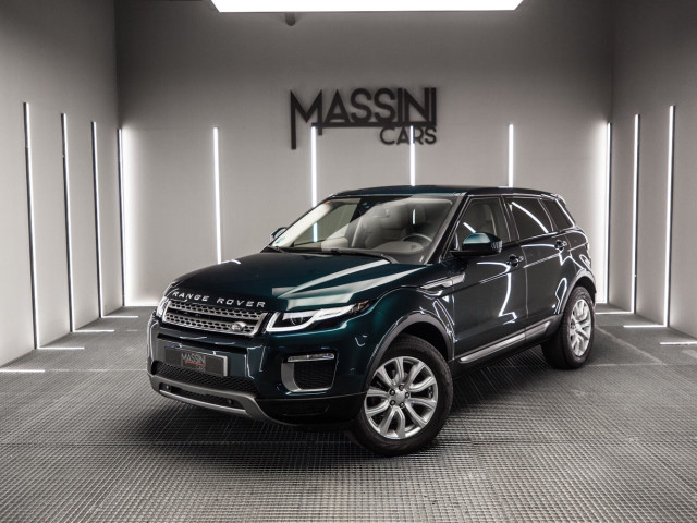 LAND ROVER Range Rover Evoque 2.0L eD4 Diesel 150CV 4x2 SE