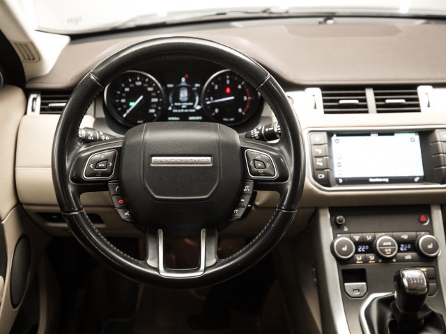 LAND ROVER Range Rover Evoque 2.0L eD4 Diesel 150CV 4x2 SE
