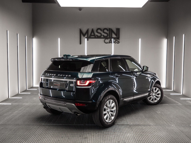 LAND ROVER Range Rover Evoque 2.0L eD4 Diesel 150CV 4x2 SE