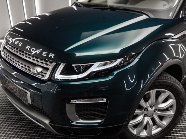 LAND ROVER Range Rover Evoque 2.0L eD4 Diesel 150CV 4x2 SE