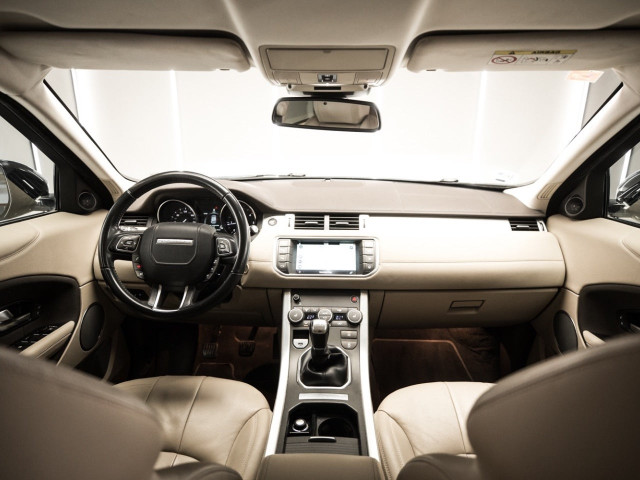 LAND ROVER Range Rover Evoque 2.0L eD4 Diesel 150CV 4x2 SE