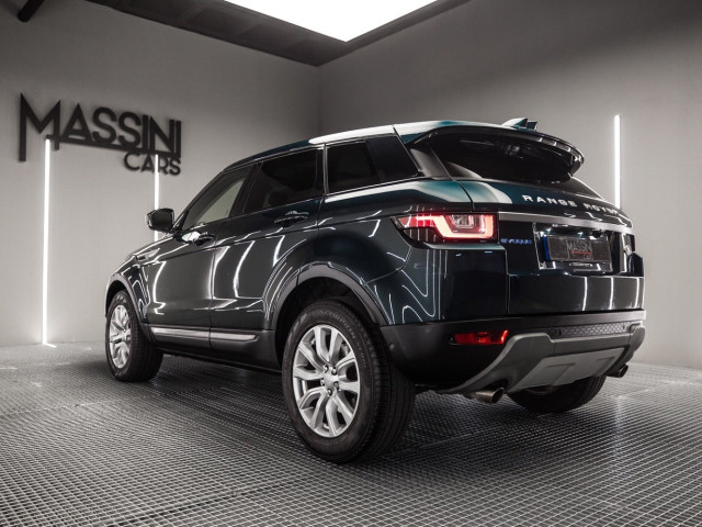 LAND ROVER Range Rover Evoque 2.0L eD4 Diesel 150CV 4x2 SE