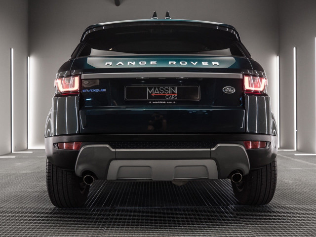 LAND ROVER Range Rover Evoque 2.0L eD4 Diesel 150CV 4x2 SE