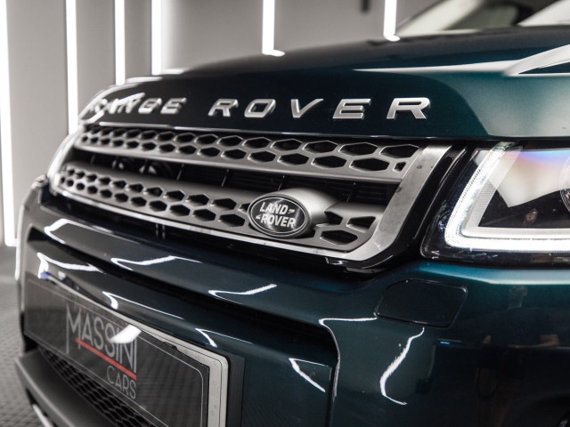 LAND ROVER Range Rover Evoque 2.0L eD4 Diesel 150CV 4x2 SE