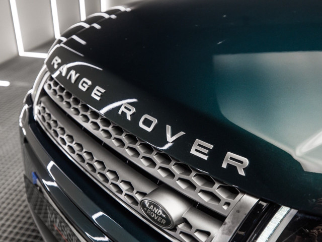 LAND ROVER Range Rover Evoque 2.0L eD4 Diesel 150CV 4x2 SE